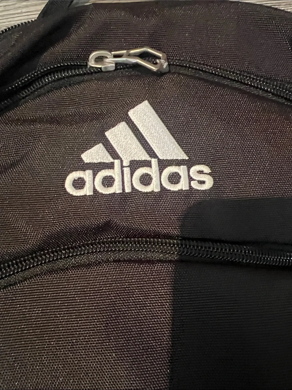 Adidas Black Backpack -class of 28